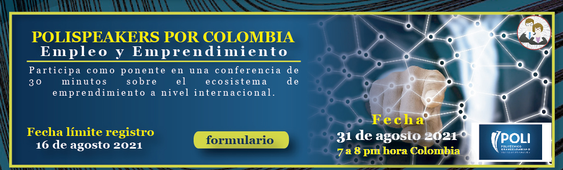 Polispeakers por Colombia: Empleo y Emprendimiento